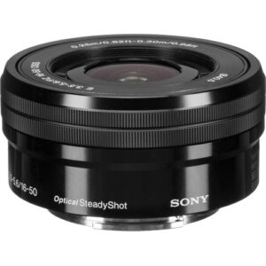 Sony Lenses | What's In My Camera Bag- 2021 | Somewhere Sierra