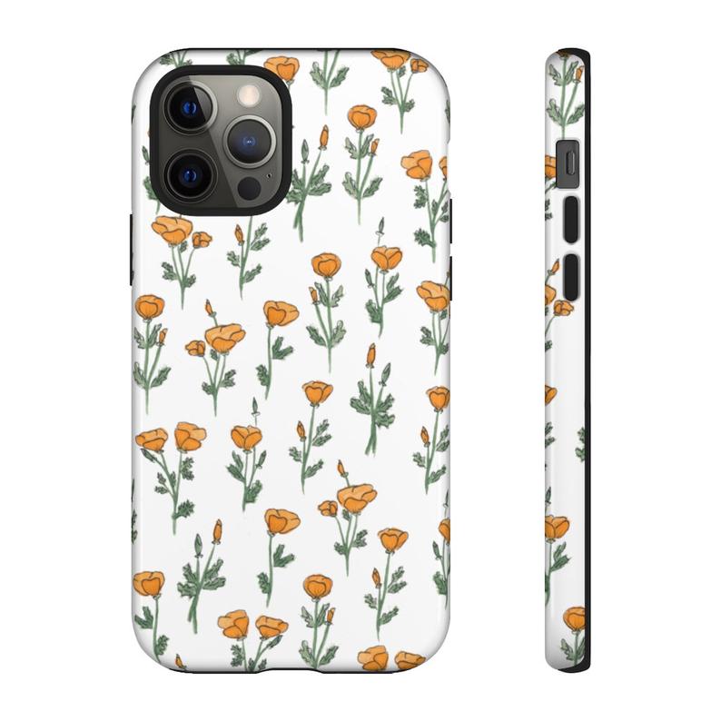 iPhone 12 Pro | Camera | California Poppies