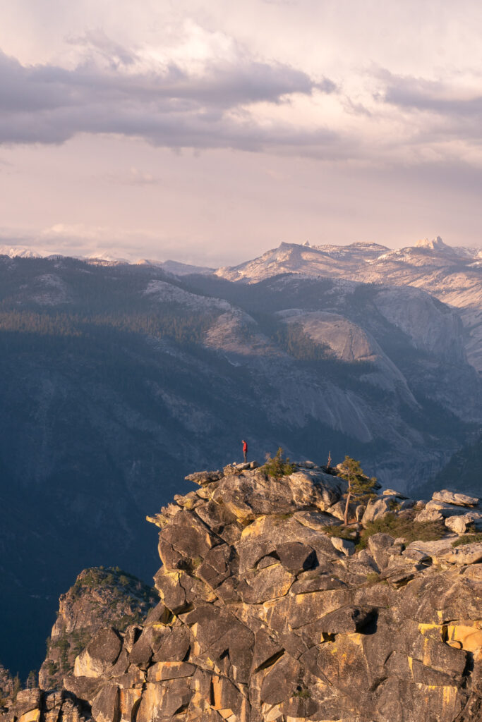 Backpacking The Pohono Trail In Yosemite National Park | Somewhere Sierra