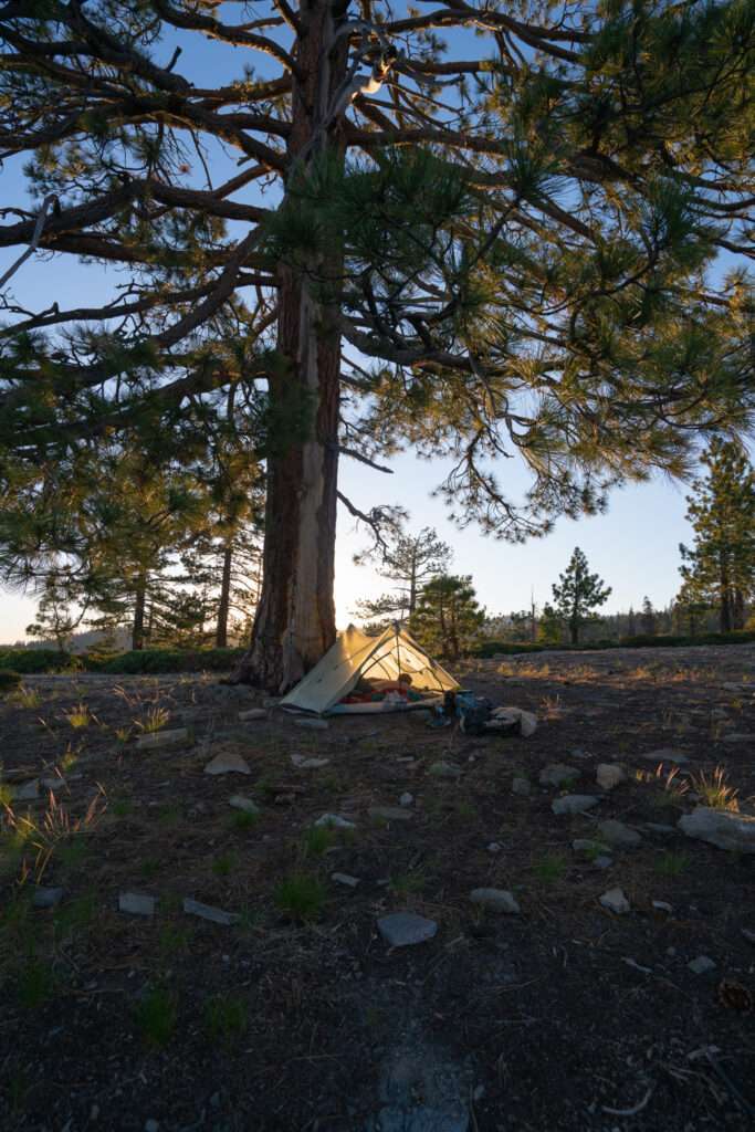 Backpacking El Capitan Historical Trail In Yosemite National Park | Somewhere Sierra
