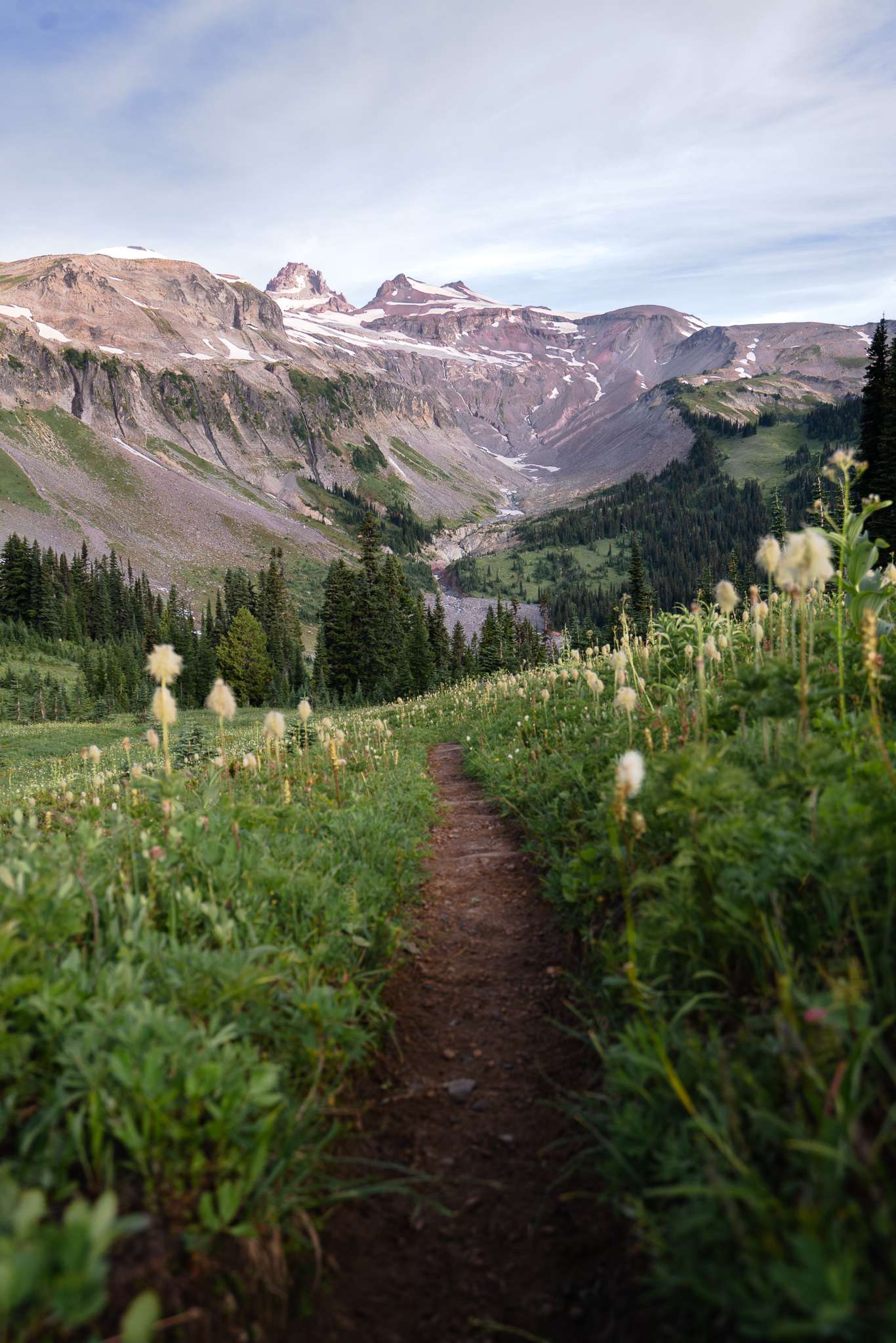 What To Know Before Backpacking The Wonderland Trail | Somewhere Sierra
