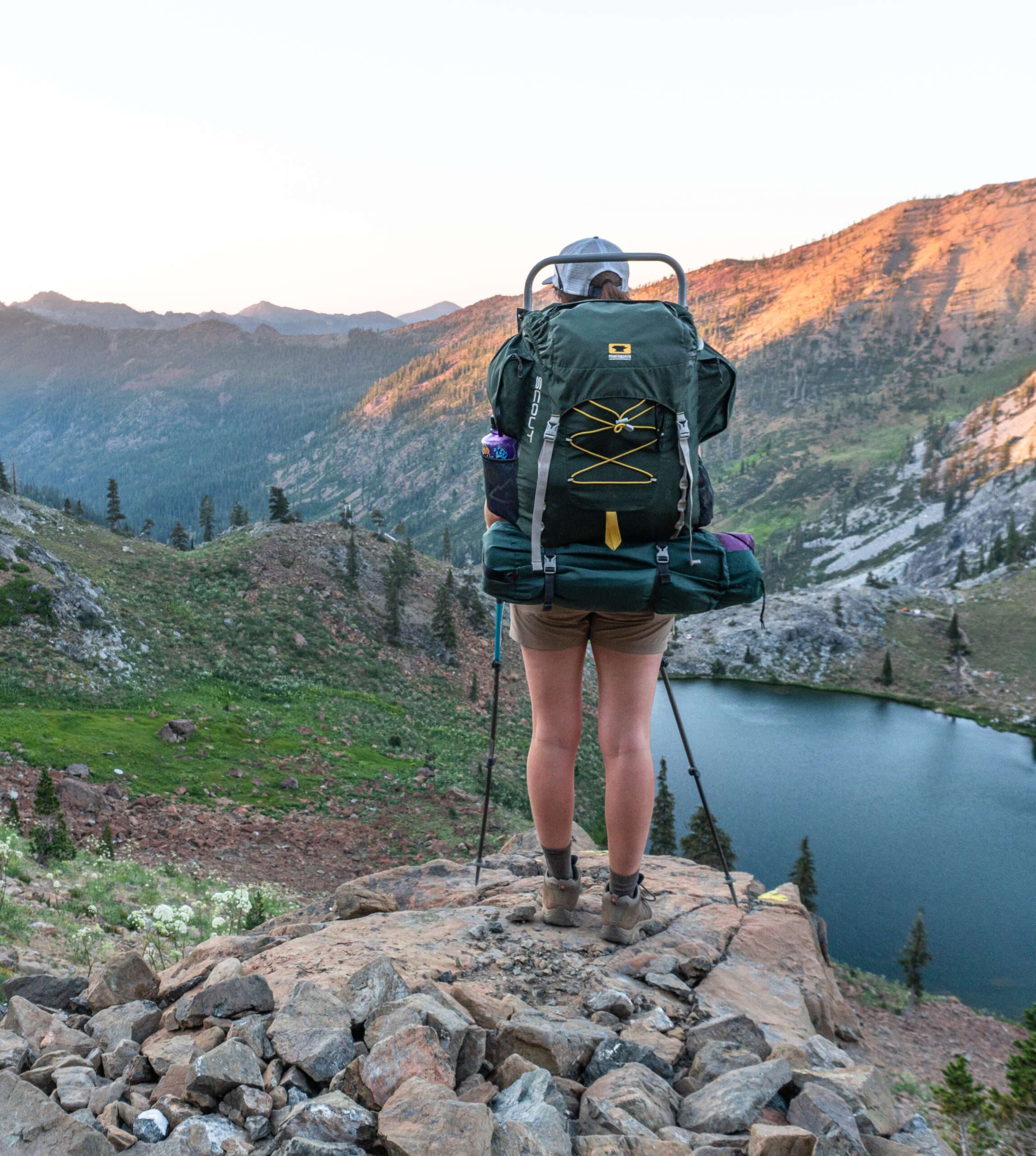 My Must Have Backpacking Gear | Somewhere Sierra