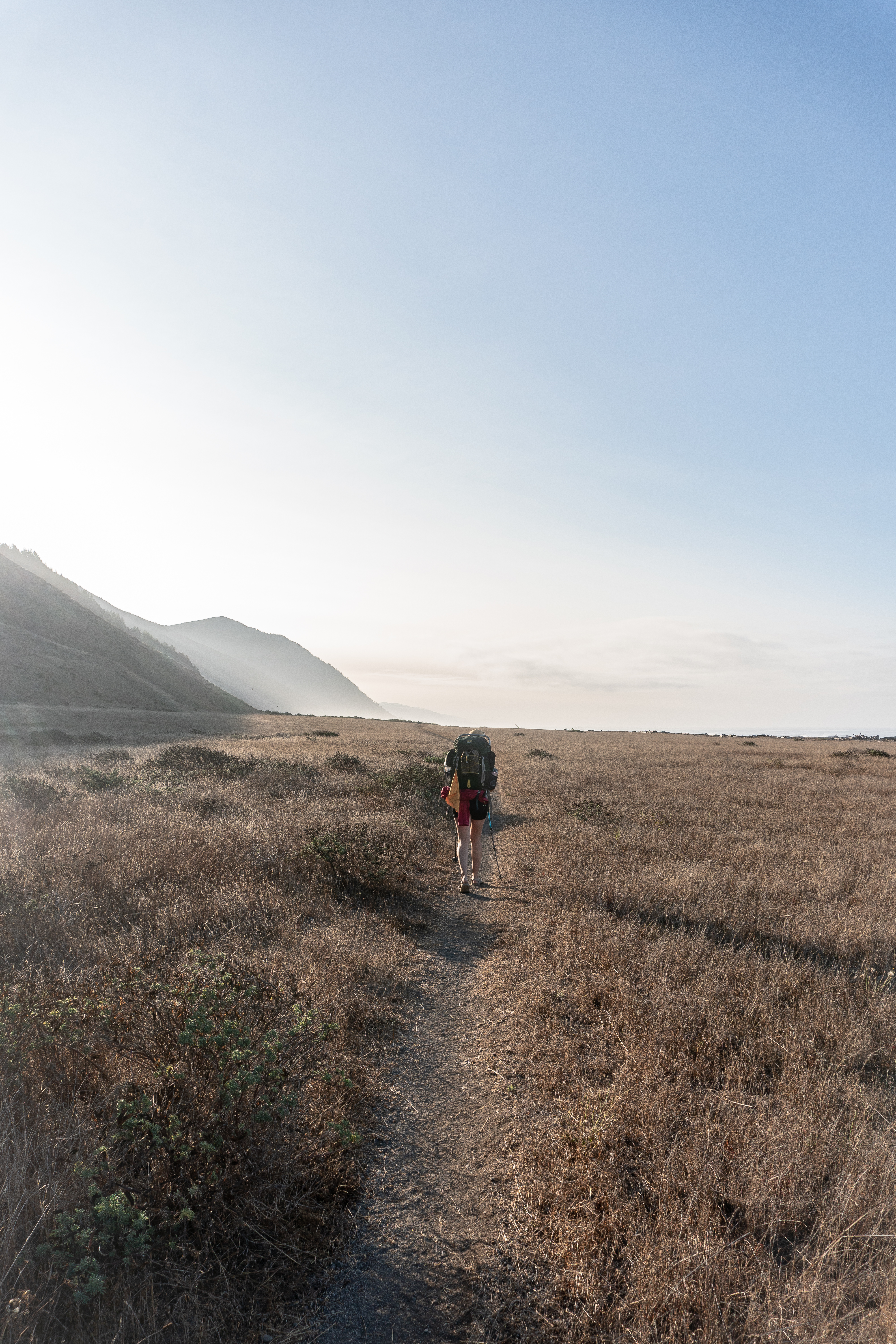 What To Know Before Backpacking Hiking The Lost Coast Trail | Somewhere Sierra