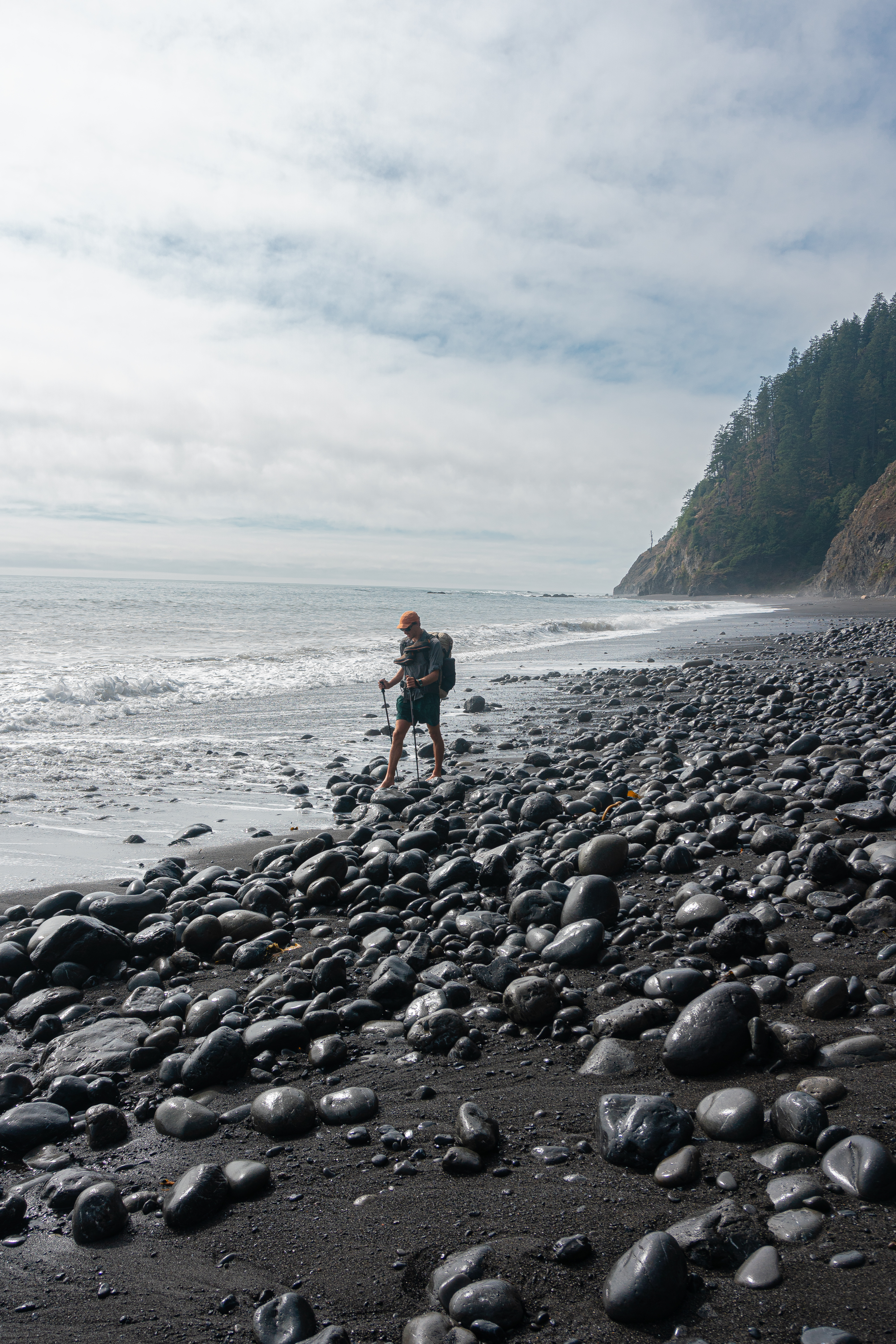 What To Know Before Hiking The Lost Coast Trail | Somewhere Sierra