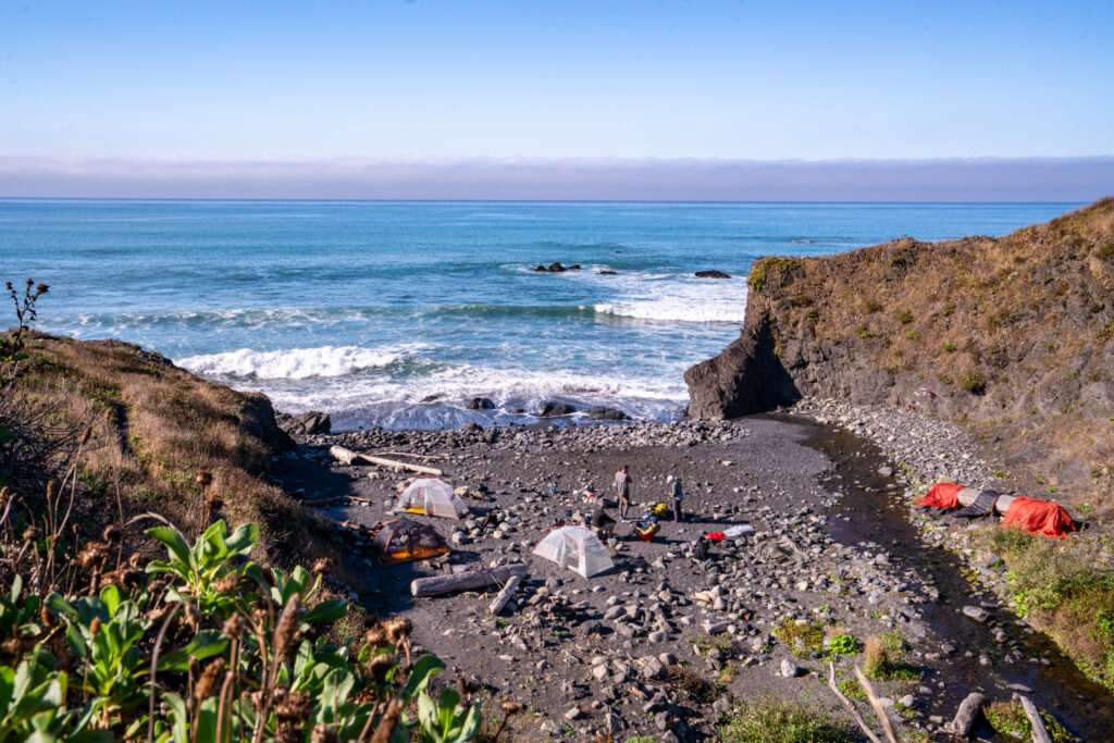 Hiking The Lost Coast Trail | Somewhere Sierra