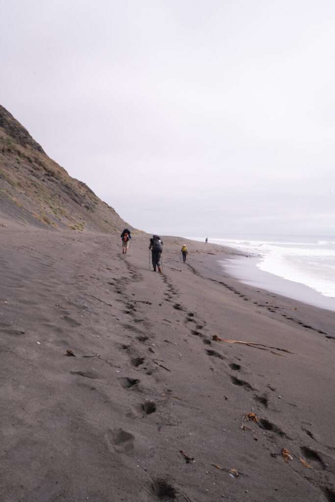 Hiking The Lost Coast Trail | Somewhere Sierra