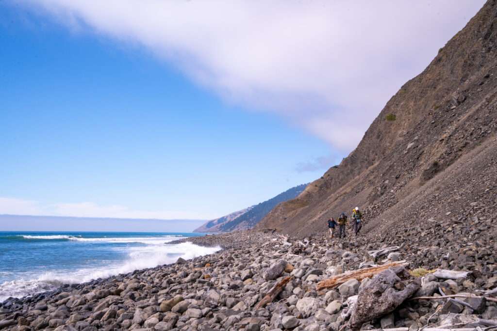 Hiking The Lost Coast Trail | Somewhere Sierra