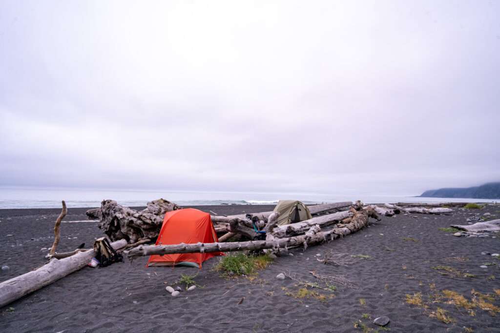 What To Know Before Hiking The Lost Coast Trail | Somewhere Sierra
