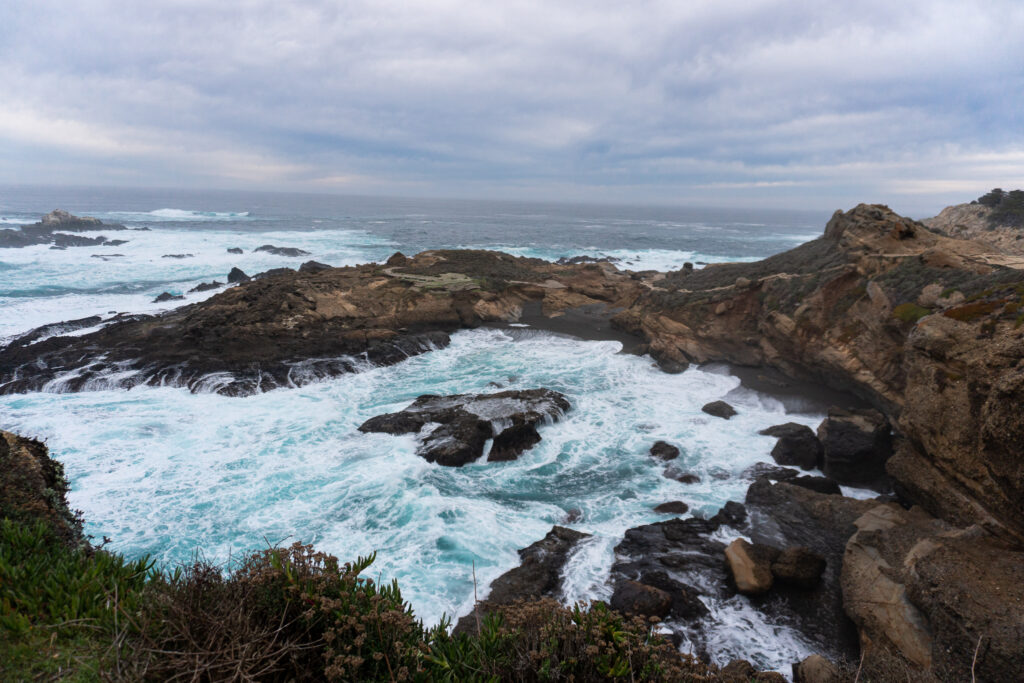 Best Stops on Highway 1 in Calfiornia| Point Lobos State Natural Preserve