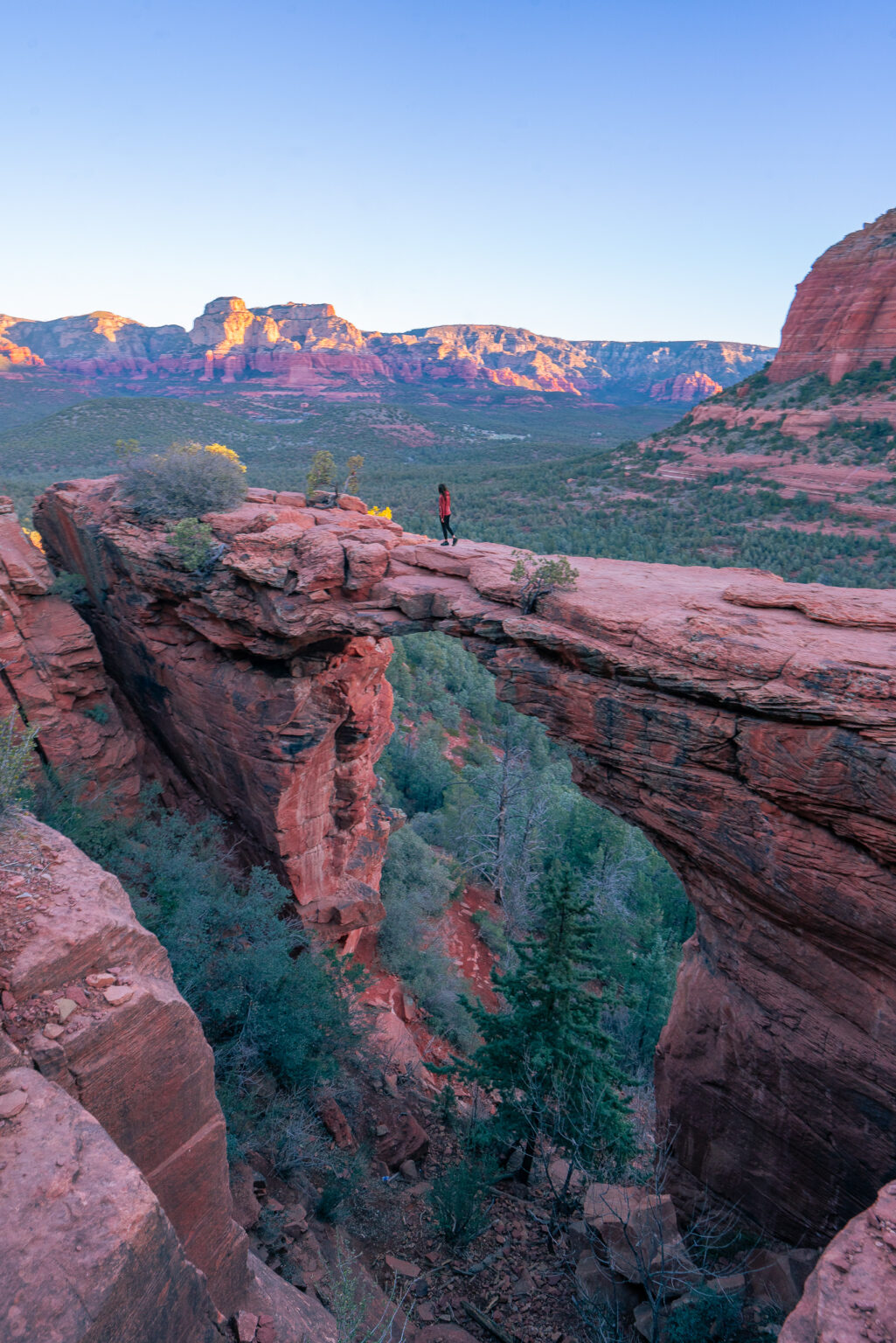 Best Hikes in Sedona Arizona | Devils Bridge | Somewhere Sierra