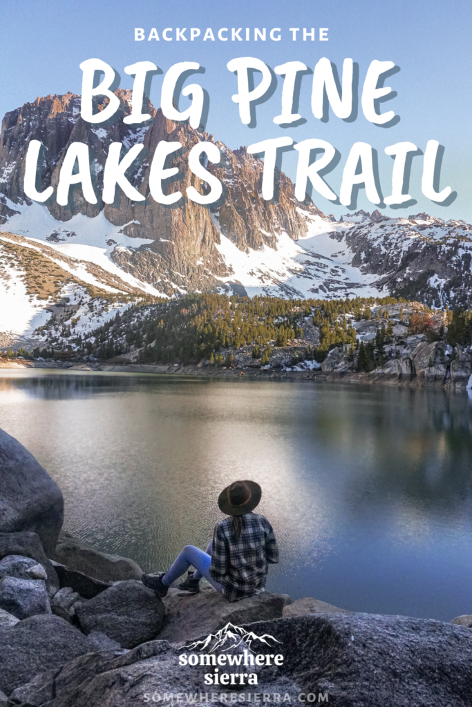 Best Hikes In The Sierra Mountains | Somewhere Sierra