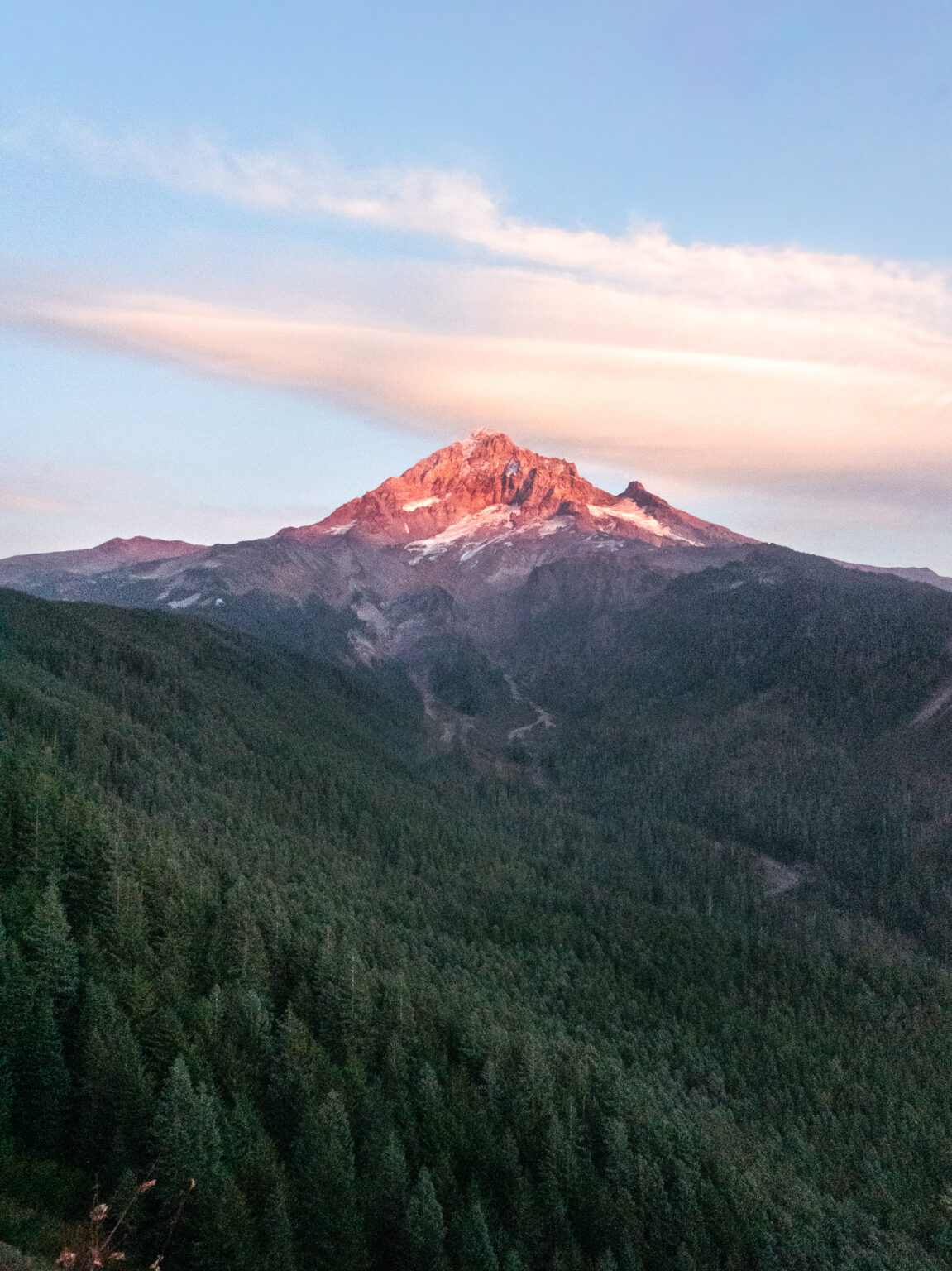 Backpacking The Timberline Trail | Somewhere Sierra