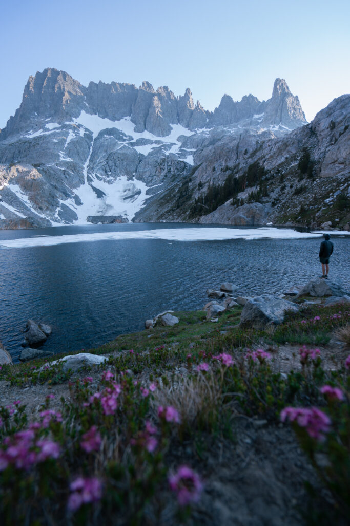Backpacking Thousand Island Lake, Iceberg Lake, and Ediza Lake | Somewhere Sierra