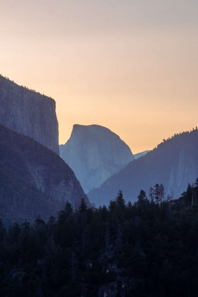 Complete Guide To Yosemite National Park | Somewhere Sierra