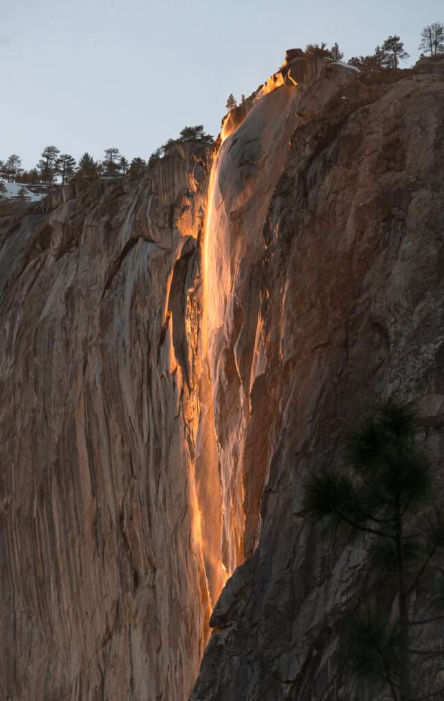 Complete Guide to Yosemite National Park | Firefall | Somewhere Sierra