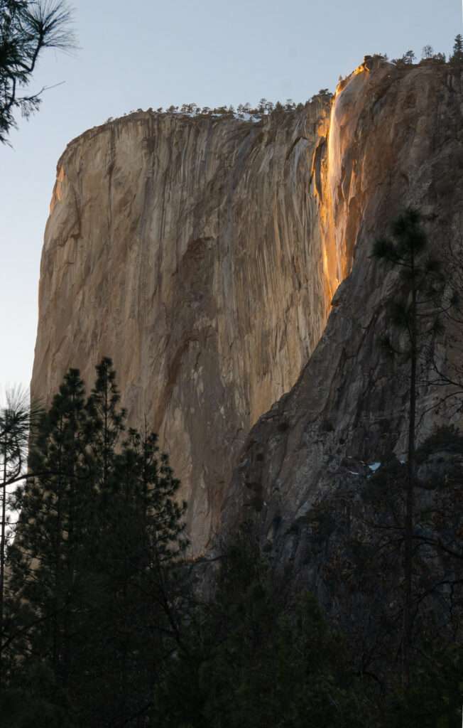 Complete Guide to Yosemite National Park | Firefall | Somewhere Sierra