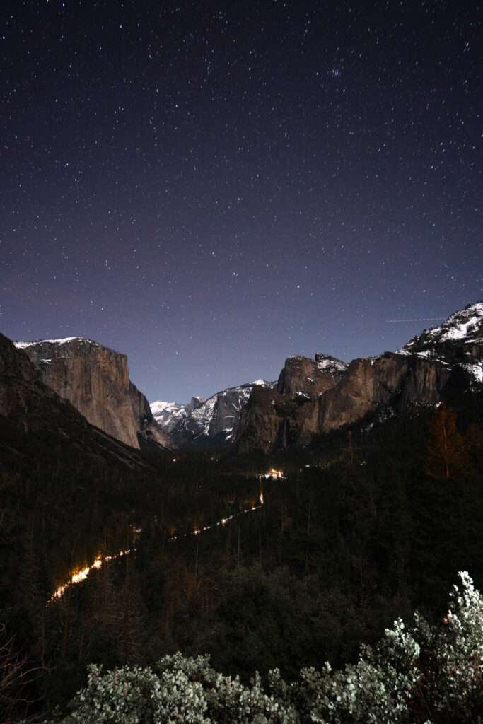 Complete Guide To Yosemite National Park | Somewhere Sierra