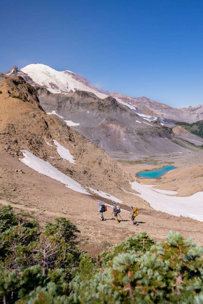 What To Know Before Backpacking The Wonderland Trail | Somewhere Sierra