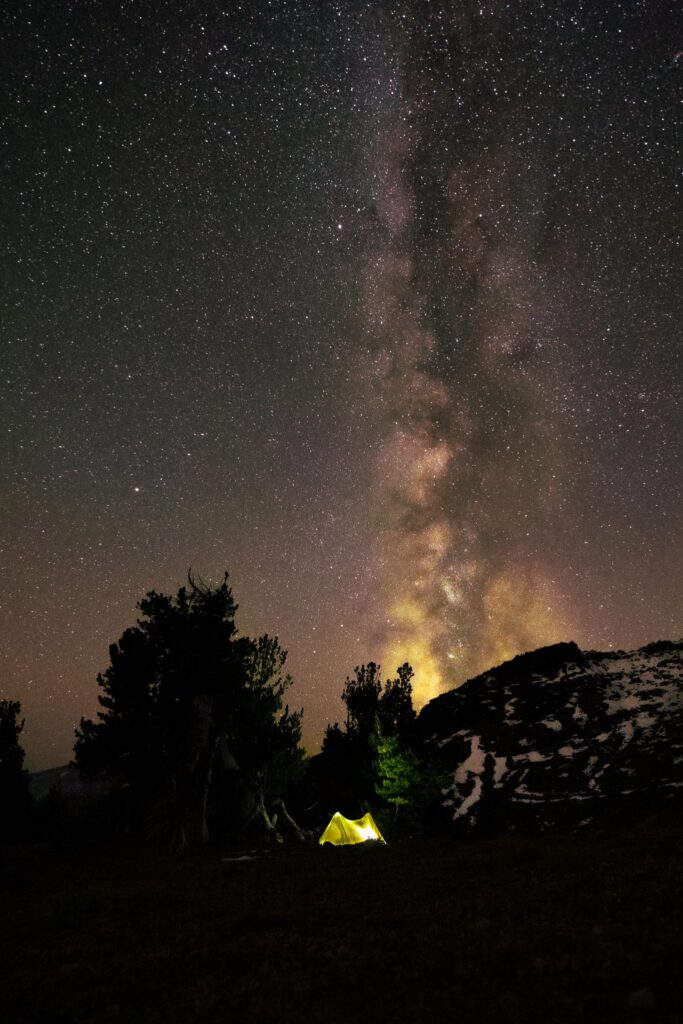 Backpacking to Broken Top and No Name Lake in the Three Sisters Wilderness | Somewhere Sierra