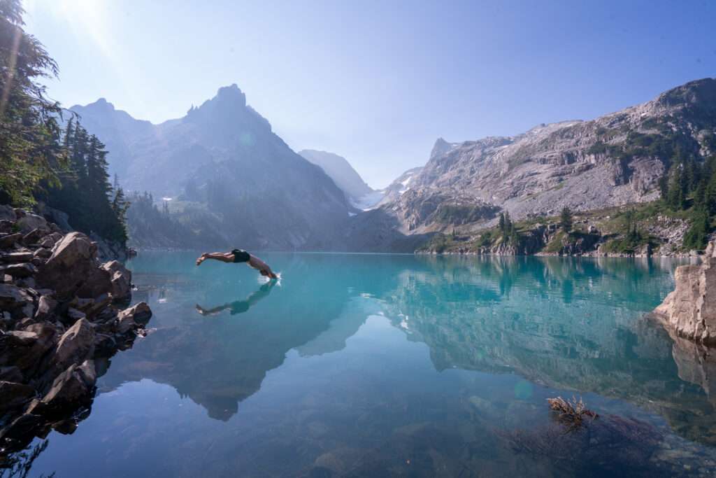 Backpacking to Jade Lake | Somewhere Sierra
