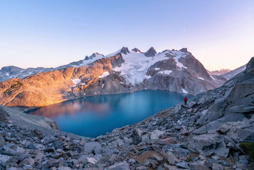 Backpacking to Jade Lake and Pea Soup Lake | Somewhere Sierra