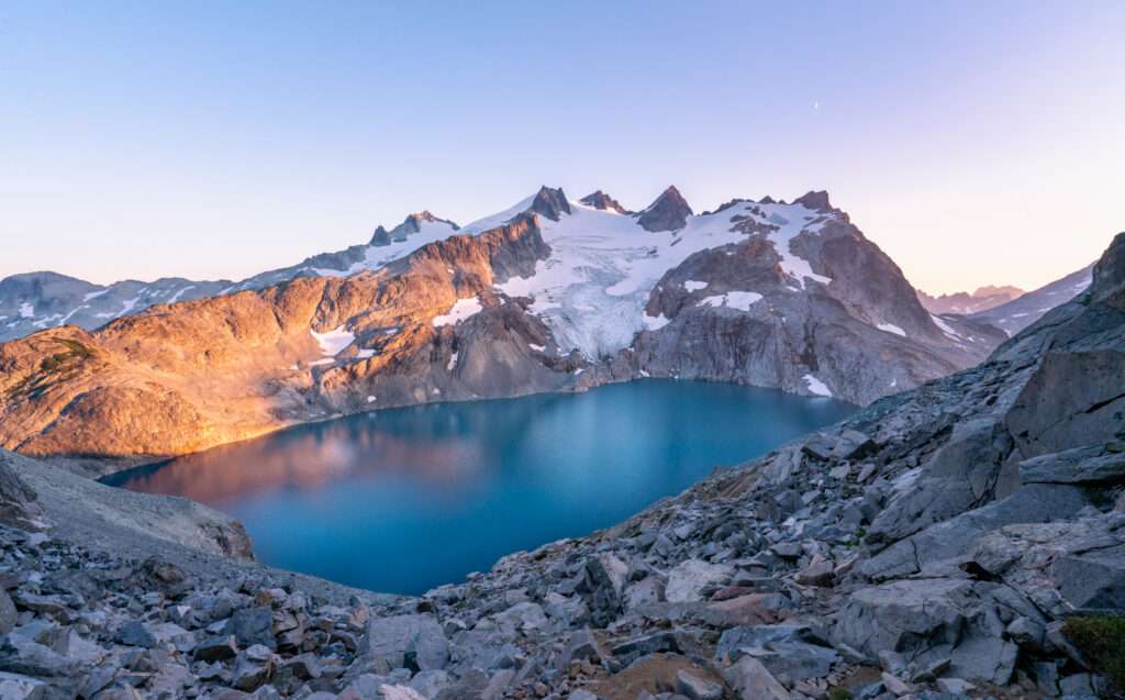 Backpacking to Dip Top Gap and Pea Soup Lake | Somewhere Sierra