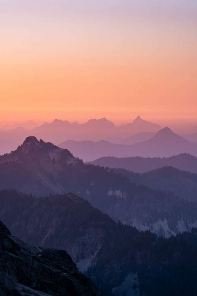 Backpacking to Jade Lake and Dip Top Gap | Somewhere Sierra