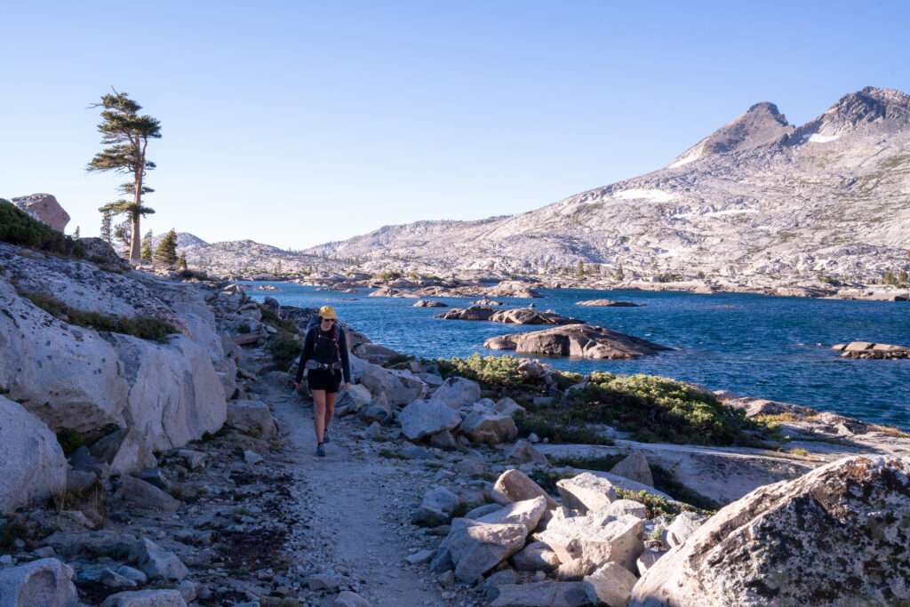 Lake Aloha in Desolation Wilderness | Somewhere Sierra