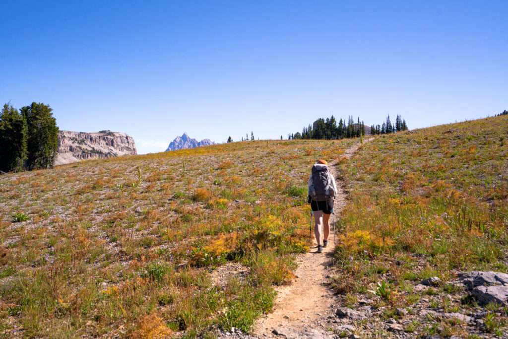 Backpacking the Teton Crest Trail in Wyoming | Somewhere Sierra