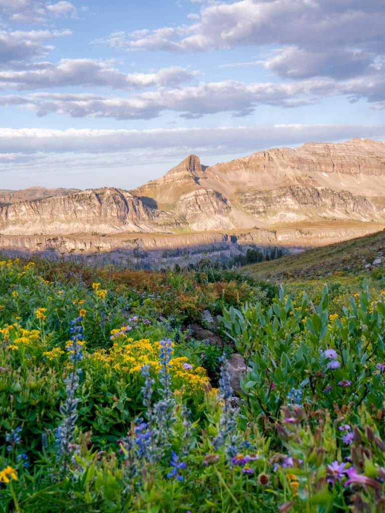 Backpacking the Teton Crest Trail in Wyoming | Somewhere Sierra
