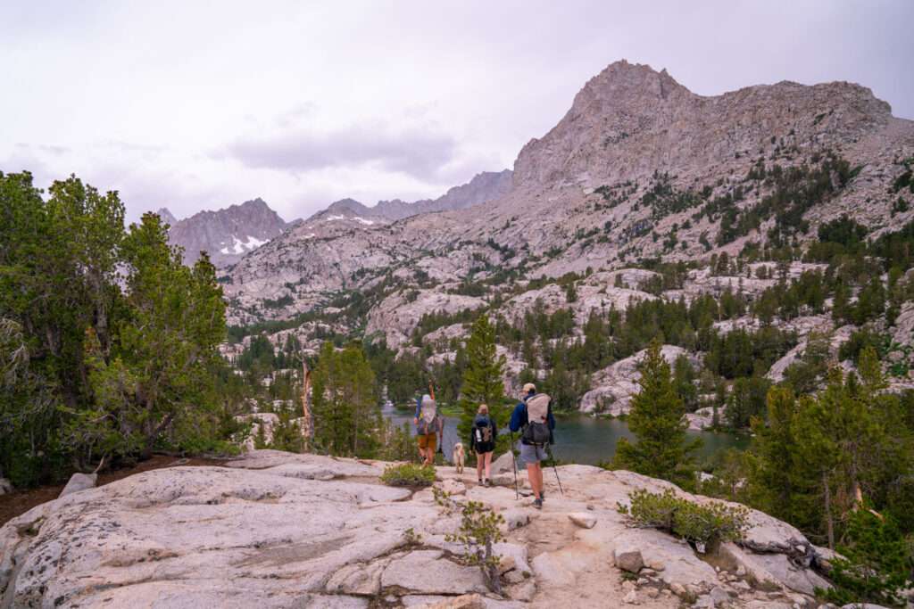 Hungry Packer Lake | Somewhere Sierra