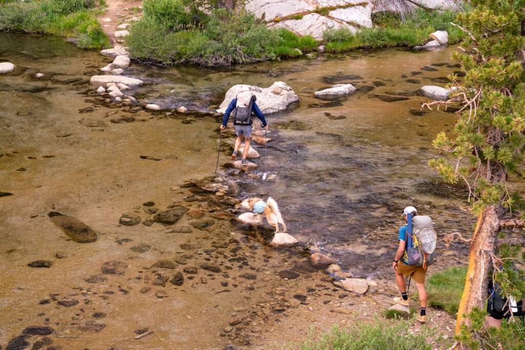 Backpacking to Hungry Packer Lake | Somewhere Sierra