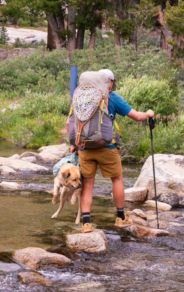 Hiking near Bishop California | Somewhere Sierra