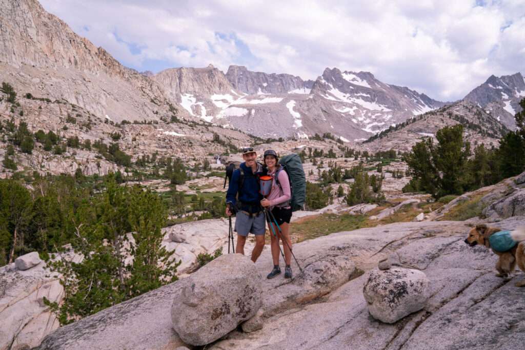 Backpacking to Hungry Packer Lake | Somewhere Sierra