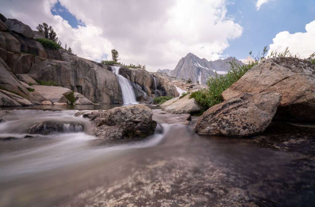Moonlight Falls in the Eastern Sierra | Somewhere Sierra