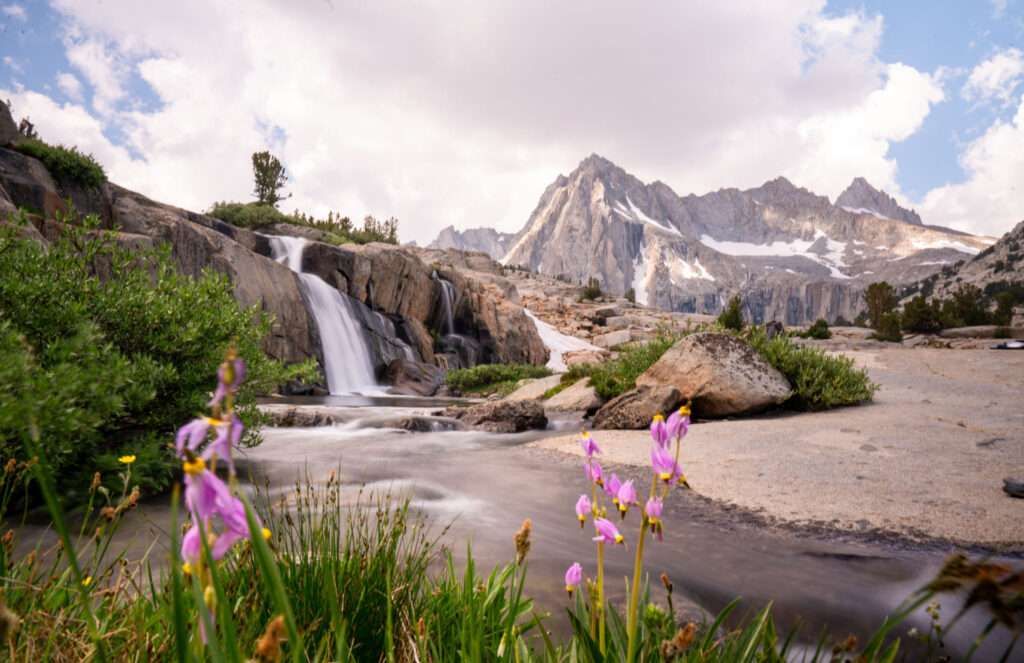 Moonlight Falls in the Eastern Sierra | Somewhere Sierra