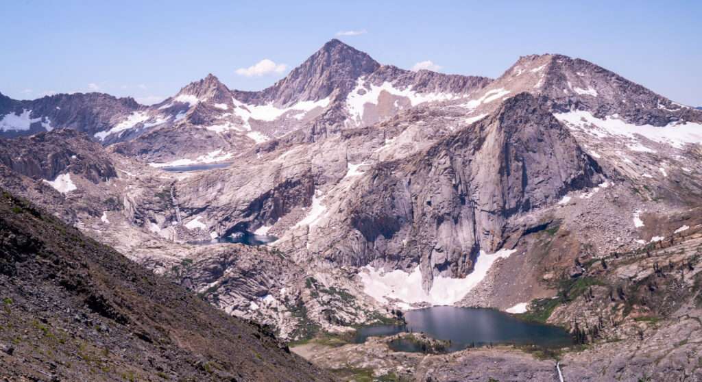 Backpacking in Sequoia Kings Canyon National Park | Mineral King Loop | Somewhere Sierra