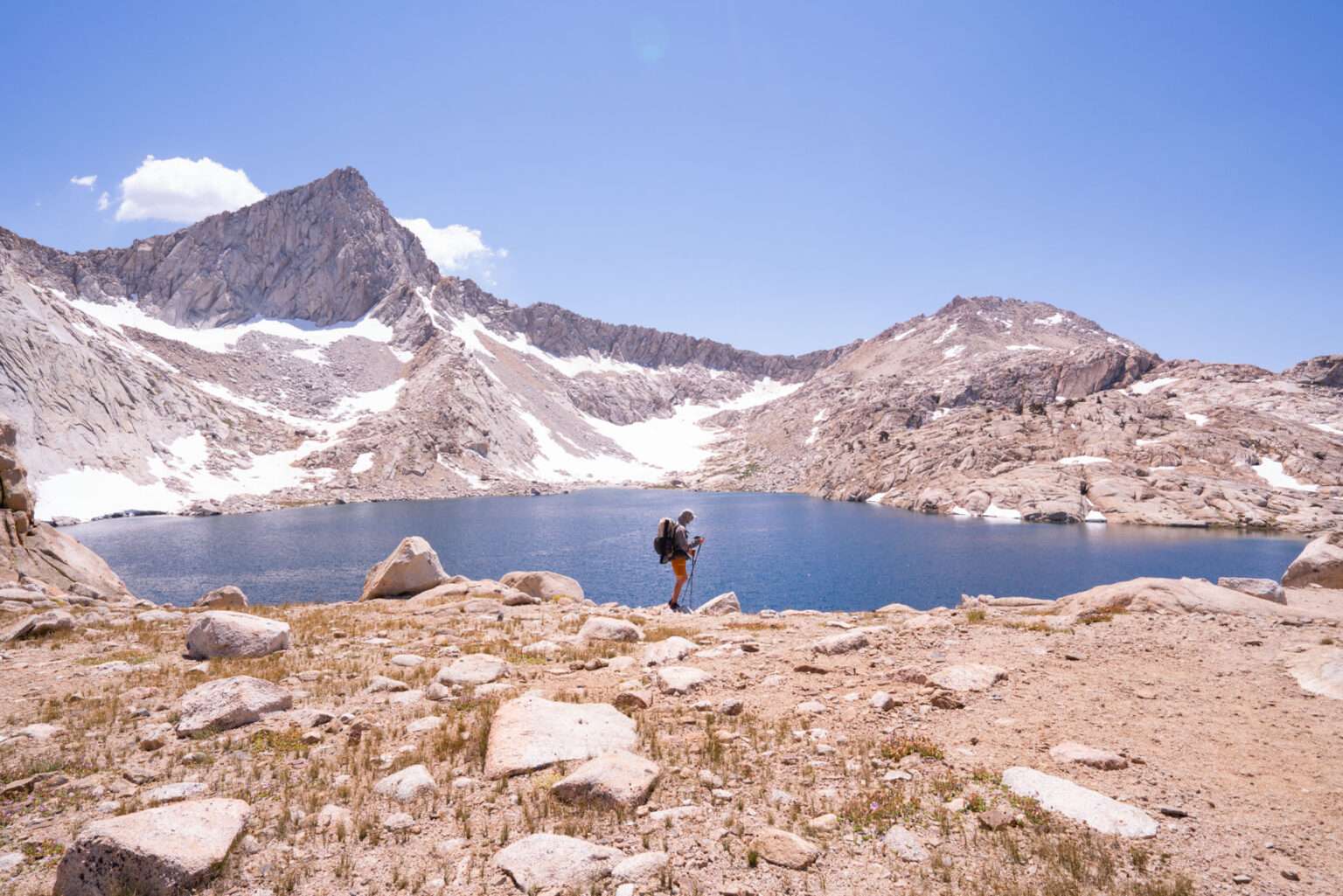 Backpacking the Mineral King Loop in Sequoia Kings Canyon National Park | Somewhere Sierra