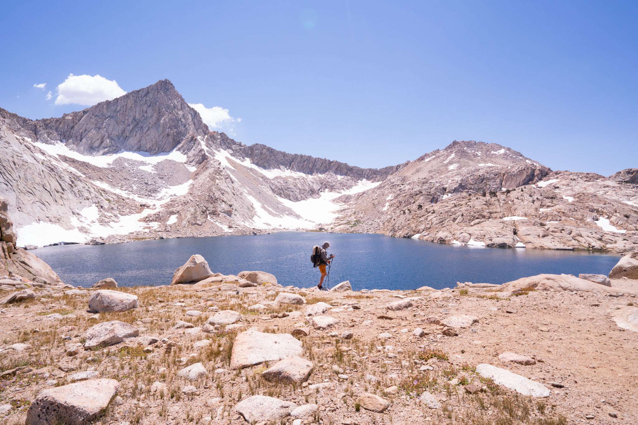 Backpacking the Mineral King Loop in Sequoia Kings Canyon National Park | Somewhere Sierra