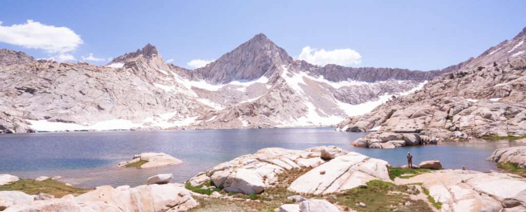 Columbine Lake in Mineral King, Sequoia Kings Canyon | Somewhere Sierra