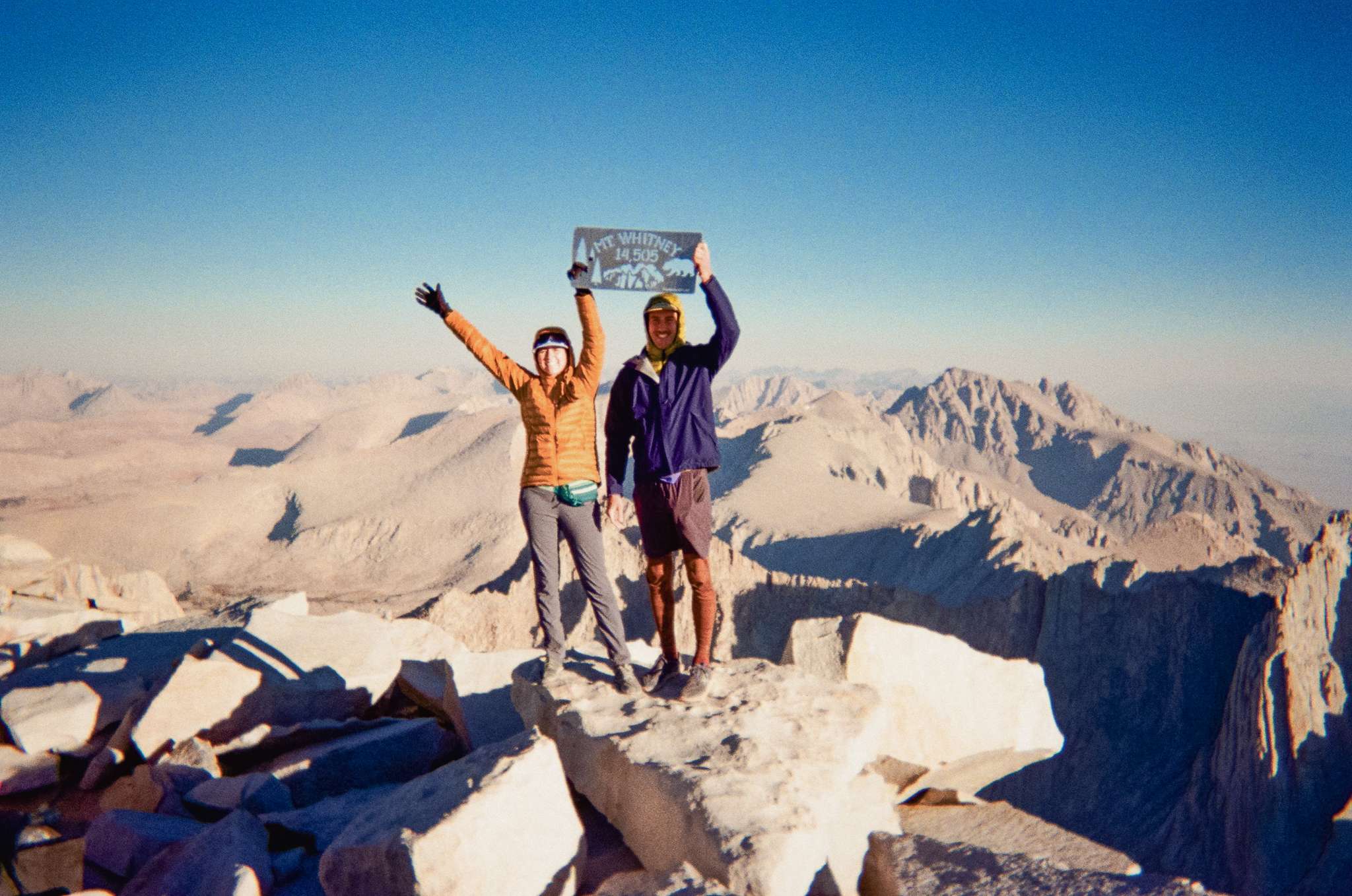 Backpacking Mount Whitney, permits, gear, reccomendations | Somewhere Sierra