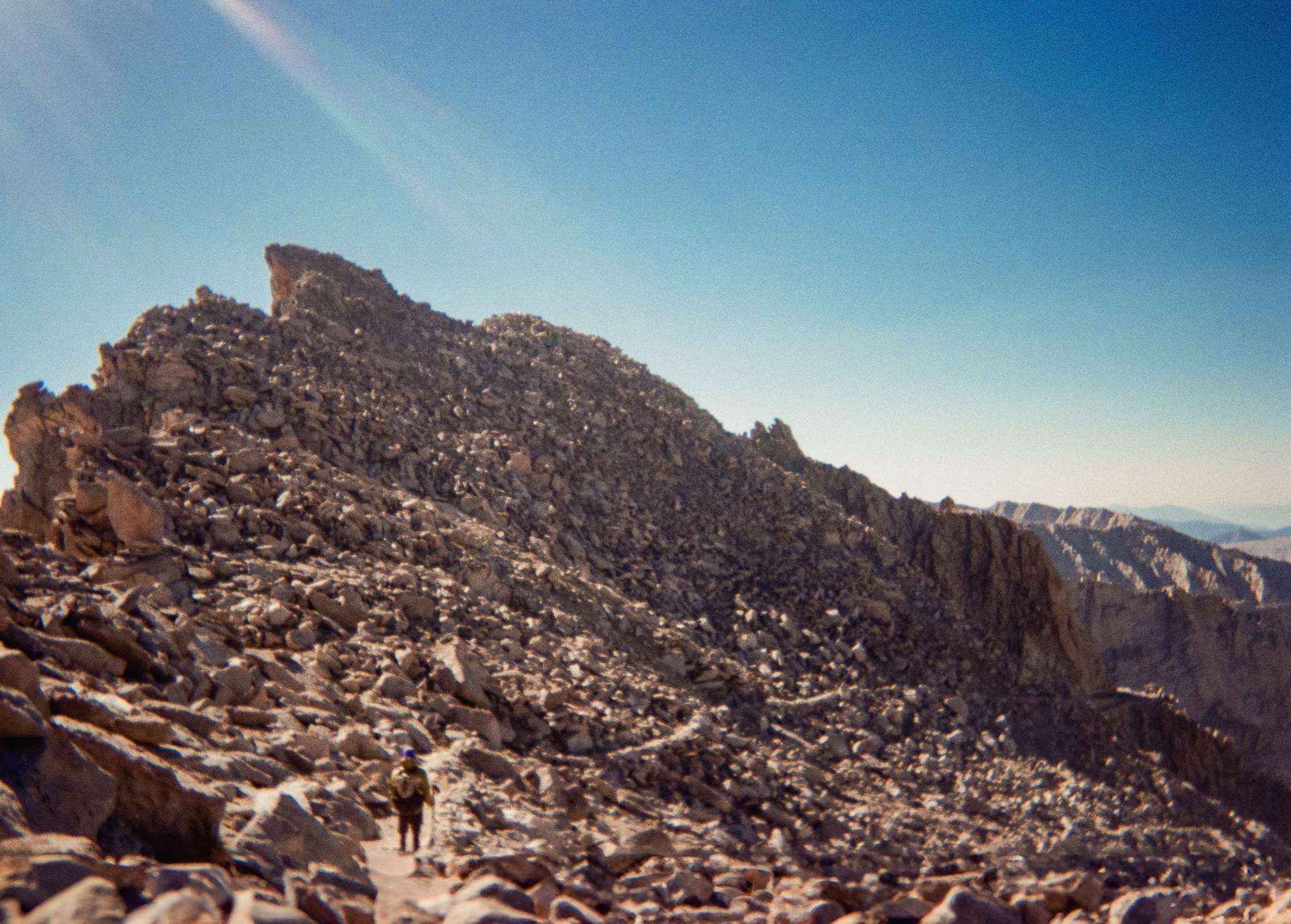 Backpacking Mount Whitney in California | Somewhere Sierra